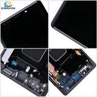 Écran Lcd Mobile pour Samsung Galaxy Note 9 N960 Affichage pour Samsung Note 9 8 10 20 Écran Lcd