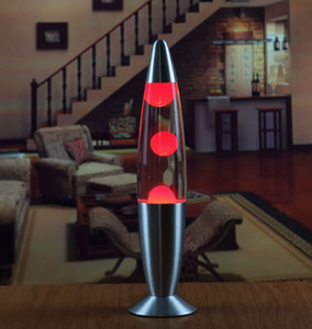 Hot Sale Modern 16-Inch Soothing Motion Green Blue Wax Custom <strong>Lava</strong> <strong>Lamp</strong> with E14 LED <strong>Bulb</strong> Base <strong>for</strong> Relaxation - Product Image 1