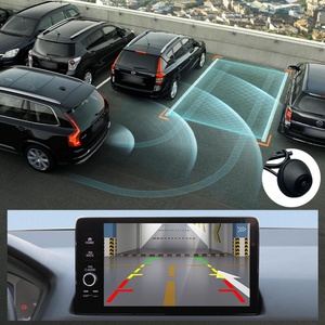 Caméra de recul universelle pour voiture, réglable à 360 degrés, pour zones aveugles gauche et droite, avec image ajustable - Product Image 5