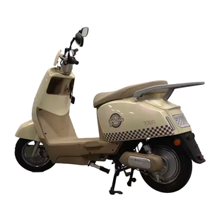 Cyclomoteur et scooter électriques fabriqués en usine de bonne qualité 60v vitesse maximale 45 km/h pour moto électrique pour adultes - Product Image 1