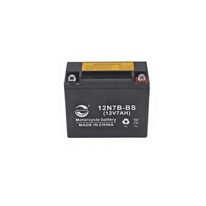 ISO-zertifizierte Fabrik liefert MVVTON <span class=keywords><strong>12N7B</strong></span> 12V7Ah versiegelte Blei-Säure AGM Motorradbatterie – Führender chinesischer Hersteller - Product Image 3