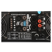 Amplificateur de puissance professionnel RMX5050 à prix d'usine, 3U, double canal, 2*1100W, en vente avec service à long terme
