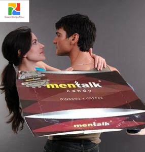 Boîtes d'emballage en carton premium pour bonbons énergétiques originaux importés de Malaisie, saveur sucre brun, pour bonbons à l'essence pour hommes, puissance - Product Image 5