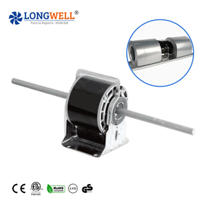 محرك مروحة منقسم خارجي لمكيف الهواء الطويل - Product Image 1