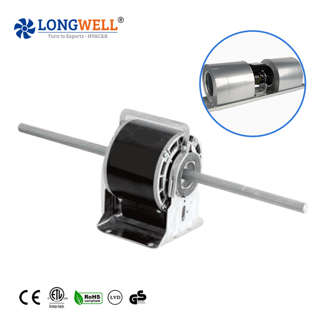 LONGWELL Electric Fan Motor Air Cooler Split Outdoor Air Conditioner Motor Fan Motor for air Conditioner