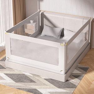 Barrière de lit de sécurité pour bébé de haute qualité à <span class=keywords><strong>prix</strong></span> d'usine - Product Image 5