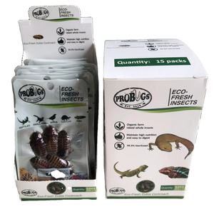 Eco Fresh Dubia корм для тараканов - Product Image 1