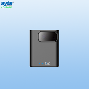 Syta <span class=keywords><strong>C7</strong></span> DLP Máy chiếu di động HD tự động lấy nét để sử dụng ngoài trời Android 9 OS 2G RAM đèn LED với pin máy chiếu thông minh - Product Image 6