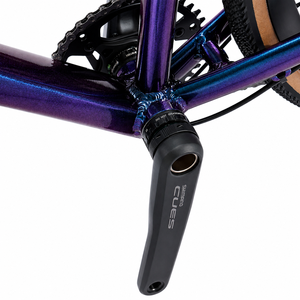 Vélo de route/gravel SpiritX <span class=keywords><strong>Scount</strong></span> 10S Shimano CUES 700C avec axe traversant, cadre en aluminium, guidon plat, freins à disque hydrauliques, directement de l'usine - Product Image 6