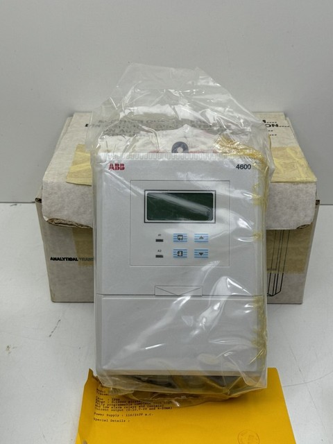 Conductivity Transmitter 4620500CE 4600 Series Transmitter 4620500CE