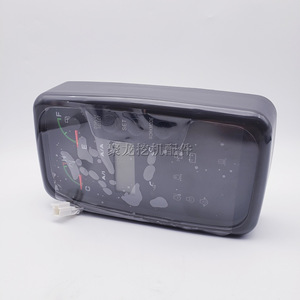 Conjunto de Panel de Instrumentos LCD para Excavadora Hitachi Zax120 200 240 330, Montaje Directo en Panel - Product Image 1