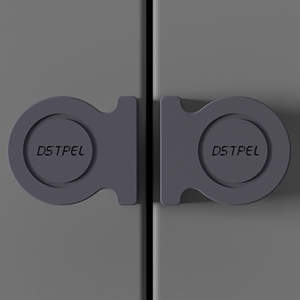 New Arrivals Furniture <strong>Handles</strong> <strong>Knobs</strong> Solid Aluminum Cabinet Round <strong>Handle</strong> - Product Image 3