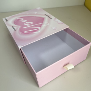 <span class=keywords><strong>Calendario</strong></span> de <span class=keywords><strong>Adviento</strong></span> Personalizado de Lujo, Caja de Regalo de Cartón para Cosméticos y Belleza, Cuenta Regresiva Navideña - Product Image 6