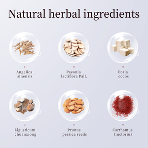 天元中草药华荣素牌美田口服利克利德草药补充剂去除黄褐斑 - Product Image 2