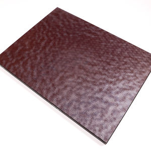 卸売モダンなアパートホテル使用ホワイトメラミンMDFボード木製ベニヤ18mm E2グリーンタイプ - Product Image 2