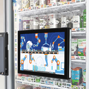 Oem 10.4 ''12'' 15 ''17'' cảm ứng điện dung màn hình <span class=keywords><strong>LCD</strong></span> Công nghiệp mở khung cảm ứng màn hình VESA nhúng màn hình cảm ứng - Product Image 1