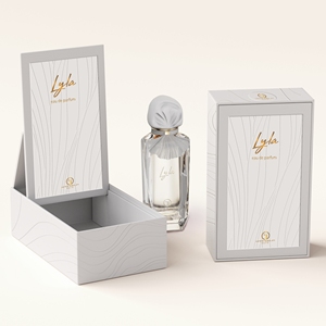 High Quality Custom Logo Perfume <strong>Gift</strong> Packaging <strong>Box</strong> <strong>Empty</strong> Luxury Paper <strong>Box</strong> <strong>for</strong> Fragrance Spray Essential Oil Parfum Sample - Product Image 3