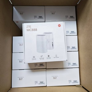 ปลดล็อค ZTE MC888 5G WiFi 6 2 RJ45 10 กิกะบิต 1 RJ11 นาโนซิม 4G Cat19 - Product Image 6