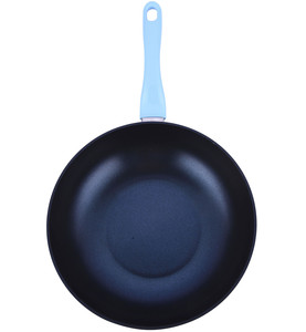 Venta caliente de alta calidad <span class=keywords><strong>wok</strong></span> <span class=keywords><strong>chino</strong></span> con tapa - Product Image 5