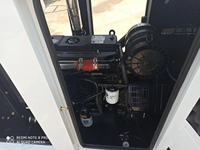 Générateur diesel silencieux Ricardo 40 kVA 30 kW avec alternateur en cuivre pur pour usage professionnel et secours