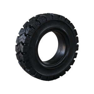 צמיג מלא לתעשייה למלגזה 7.00-12 עבור חישוקי פלדה 5.00S-12 630x150 מ\\\"מ קיבולת עומס 300 ק\\\"ג - Product Image 5