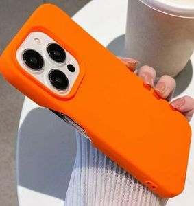 <span class=keywords><strong>Custodia</strong></span> per telefono cellulare Anti-caduta con motivo a Lychee tinta unita per <span class=keywords><strong>iPhone</strong></span> 15 Pro Max 14 13 <span class=keywords><strong>12</strong></span> 11 custodie protettive in OPP Bag - Product Image 5