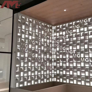 Tuile de <span class=keywords><strong>d</strong></span>écoration murale en céramique <span class=keywords><strong>d</strong></span>'<span class=keywords><strong>argile</strong></span> creuse pour l'extérieur et l'intérieur, façade, balcon - Product Image 4