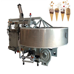 เครื่องทำไอศกรีม<span class=keywords><strong>วา</strong></span><span class=keywords><strong>ฟ</strong></span><span class=keywords><strong>เฟิ</strong></span><span class=keywords><strong>ล</strong></span>ทรงกรวยคู่อัตโนมัติประสิทธิภาพสูงสำหรับ<span class=keywords><strong>ส่วนผสม</strong></span>นม - Product Image 4
