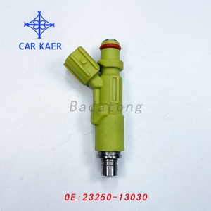 Badatong 원래 흐름 가솔린 엔진 연료 인젝터 노즐 23209-13030 적합 KF60 72 80 82 TKE KR42 7K 2325013030 - Product Image 5