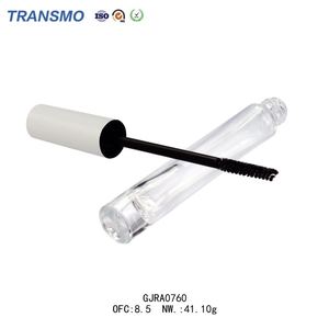 Flacons de mascara en verre personnalisés de 8,5 ml avec logo pour mascara, rouge à lèvres et faux cils, emballage cosmétique - Product Image 4