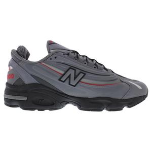 Zapatos para Caminar Unisex New Balance M1000 Color Gris Rojo - Product Image 2