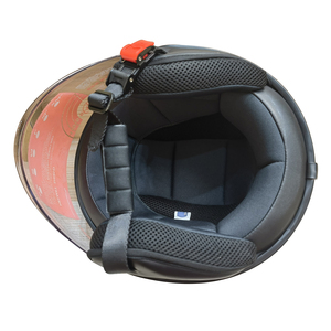 Custom DOT ECE Aprobación Barato Retro Motocicleta Open Face Cascos Moto Montar <span class=keywords><strong>Casco</strong></span> - Product Image 4