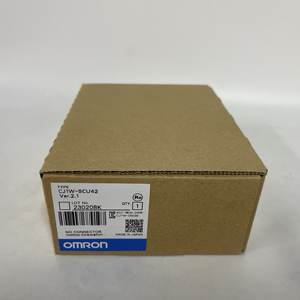 Unité de communication série Omron SYSMAC série CJ CJ1W-SCU42 - Product Image 1