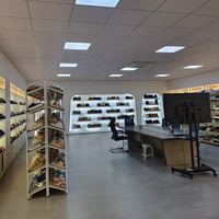 Chaussons d'intérieur pour femmes à brides croisées, chauds, silencieux et respirants, pour l'automne, l'hiver et toutes les saisons