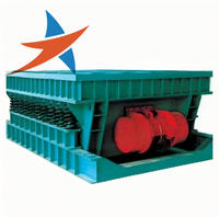 Moteur de roulement pour machine de criblage vibratoire inertiel série L12 Xyc |   Équipement de séparation de sable de fonderie 380V 7400W 1