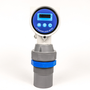 Transmisor de Nivel Ultrasónico Inteligente Integrado <span class=keywords><strong>Atech</strong></span> a Prueba de Explosiones 4-20mA, Medidor de Nivel Ultrasónico - Product Image 1