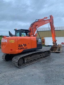 Excavatrice d'occasion japonaise Hitachi Zx130 Zx210 Zx240 Zx130 Zx120 Excavadora Hitachi Zaxis Zx100 Zaxis120 Zaxis200 Pelleteuse ZX200-5g - Product Image 2