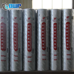 Matériau de <span class=keywords><strong>toiture</strong></span> imperméable - <span class=keywords><strong>Panneau</strong></span> de <span class=keywords><strong>toiture</strong></span> - 3 mm / 4 mm - Membrane imperméable pour <span class=keywords><strong>toiture</strong></span> utilisant l'asphalte modifié SBS APP - Product Image 6