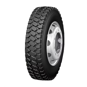 Neumático de Camión Pesado de Marca China, Neumático de Semirremolque 11.00r20, Sin Cámara, de Caucho, Buen Precio para Camiones 11.00r20 - Product Image 2