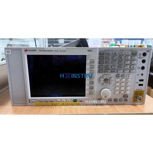 เครื่องวิเคราะห์สเปกตรัม Agilent Keysight EXA N9010A 9KHz-26.5GHz // H - Product Image 2