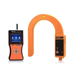Amperímetro de Alta Tensión Inalámbrico Victor VC9000C 100A DC 0-10A AC con Pantalla y Sensor - Product Image 1