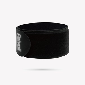 Soporte de Rodilla Ajustable con Amortiguación de Impactos, Talla Única, para Correr, Tenis, Deportes al Aire Libre, Fitness, Negro, Gris, Naranja, Rosa - Product Image 1