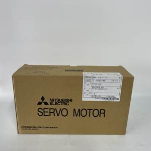 Servomotor Mitsubishi AC HF105T-A48 - Product Image 1