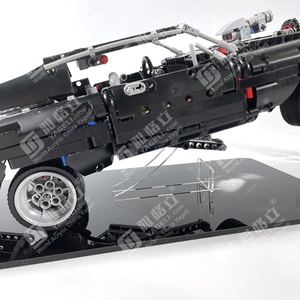 Yageli Customized Acrylic Car <b>Model</b> Panel Detachable Design Professional Service Factory Direct Display Racks Made in China - Product Image 1