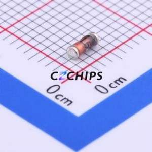 Diodo Zener MiniMELF GLZ15B_R1_10001 Original y Nuevo, Componentes Electrónicos al por Mayor, Proveedor de Chips y Servicio BOM - Product Image 1