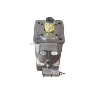 Bomba de pistón hidráulica Parker PV063 PV080 PV092 PV140 PV180 PV270 PV360 Bomba de aceite PV140R1K1T1NMRC + PV040R1K1T1NMMC Bomba de cadena - Product Image 1