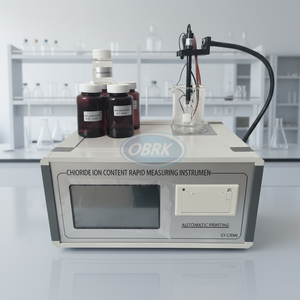 Instrumento de Determinación Rápida del Contenido de Iones Cloruro, Analizador de Cloruro - Product Image 2