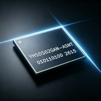 Chip de Memoria Flash NAND de 4Gb Anti-Interferencia, Componentes Electrónicos IC para Cámaras IP, Suministro de Fábrica