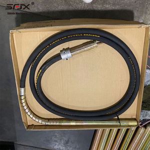 Vibrateur à béton électrique avec moteur interne et aiguille vibrante, 220V ou 380V, type aiguille vibrante pour tuyau - Product Image 2