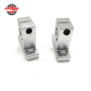 Endüstriyel minyatür lineer slayt hareket kılavuz bloğu ve ray SK20A - Product Image 5